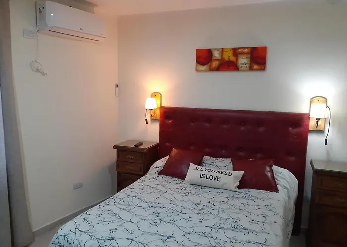 Departamento 1 Complejo Sol De Oeste