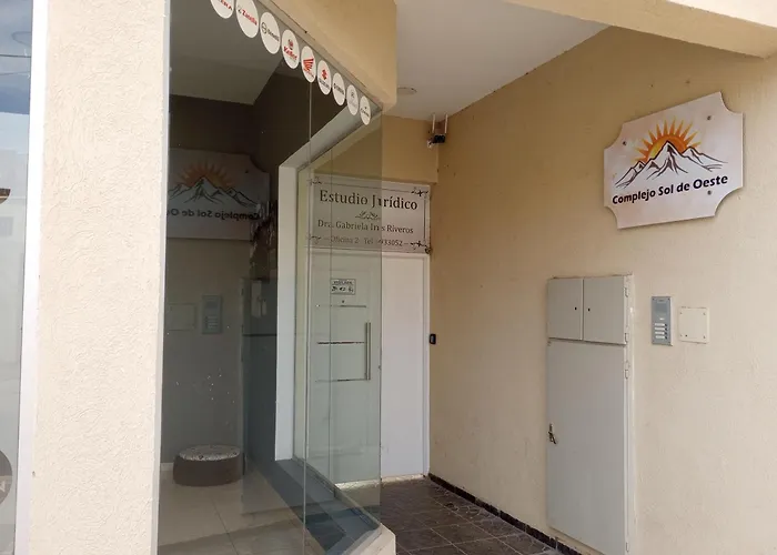 Departamento 1 Complejo Sol De Oeste