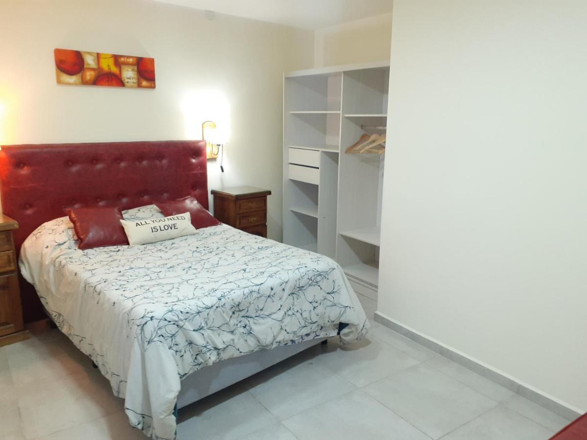 Departamento 1 Complejo Sol De Oeste Apartment San Juan